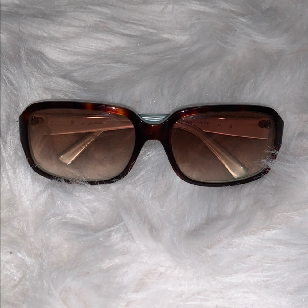 Calvin Klein sunglasses